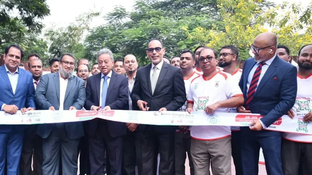 বাংলা কিউআর লেনদেনে কোনো ফি লাগবে না: অর্থমন্ত্রী